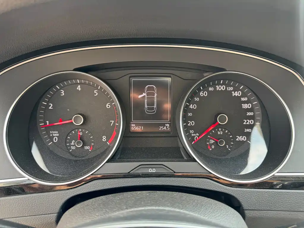 Volkswagen Magotan 2019