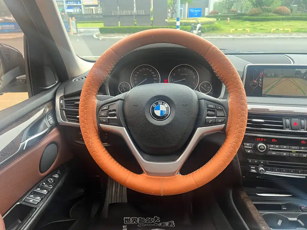 BMW X5 2017 — фото 9