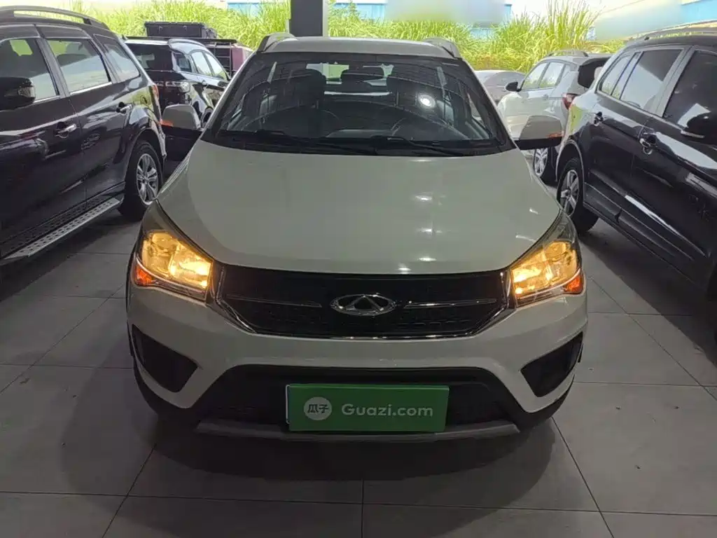 Chery Tiggo 3x 2018 — фото 3