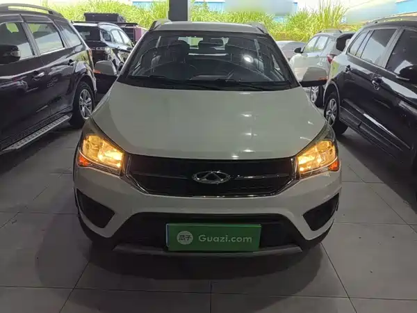 Chery Tiggo 3x 2018