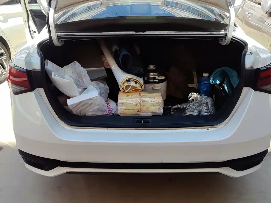 Nissan Sylphy 2023