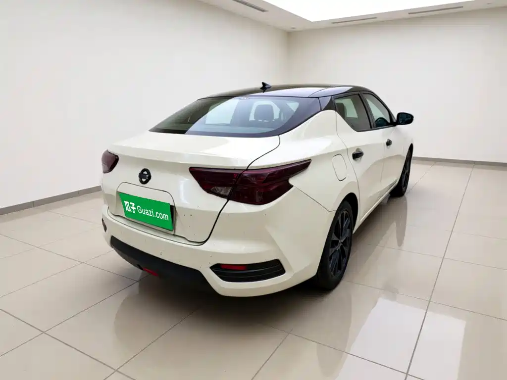 Nissan Bluebird 2016