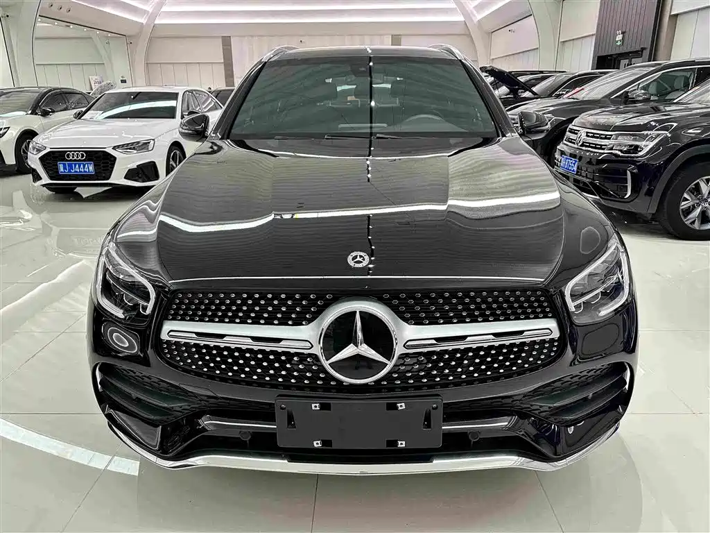 Mercedes-Benz GLC 2022 — фото 2
