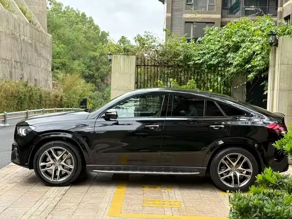 Mercedes-Benz GLE Coupe AMG 2023