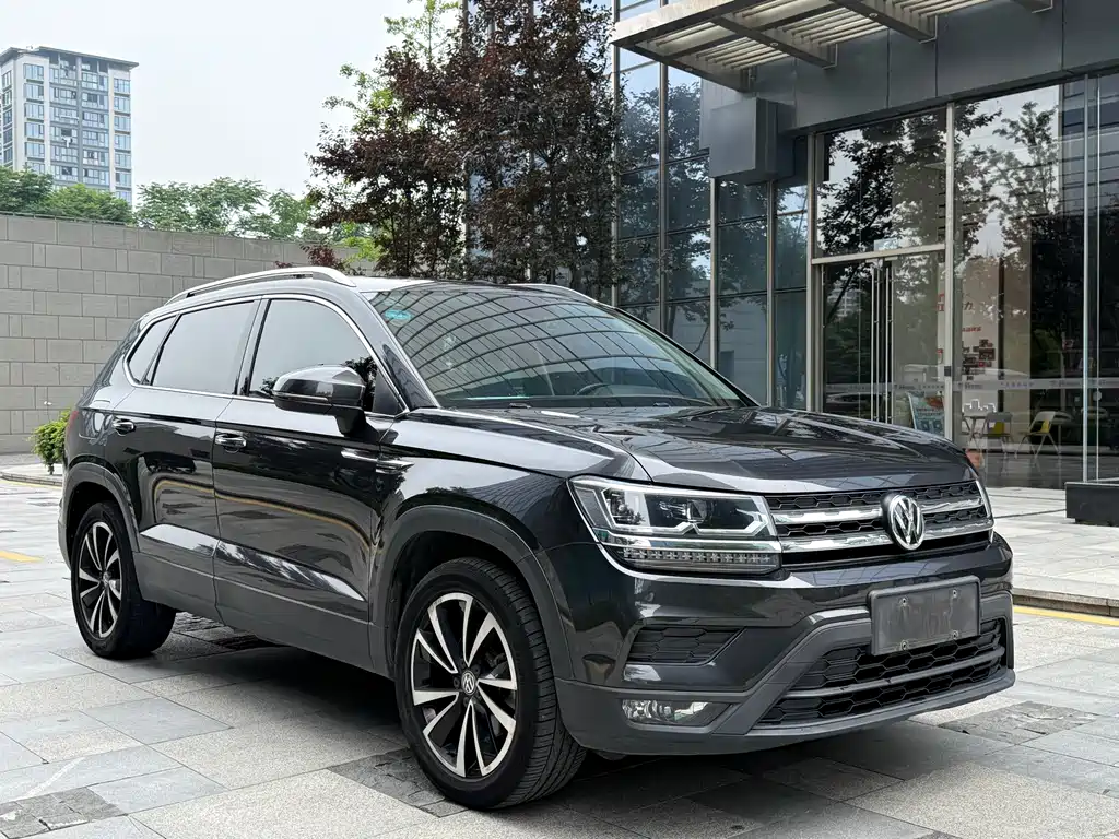 Volkswagen Tuyue 2019
