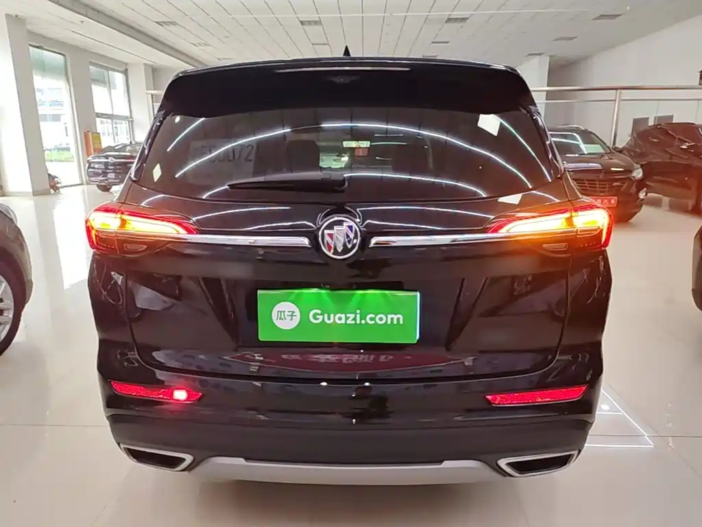 Buick Envision Plus 2023 — фото 6