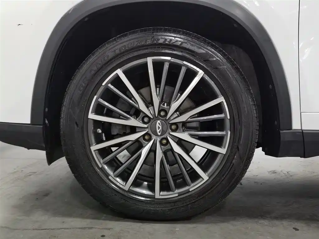 Chery Tiggo 8 PLUS 2021 — фото 17