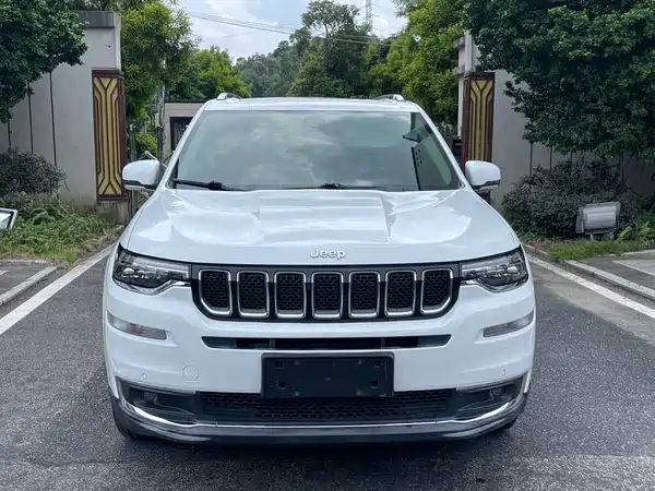 Jeep Grand Commander 2019