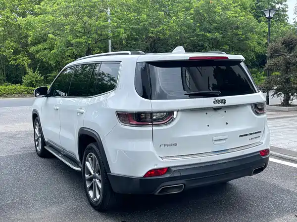 Jeep Grand Commander 2019