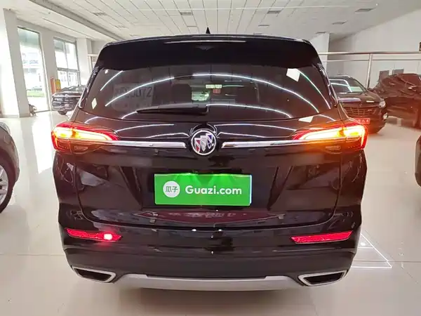 Buick Envision Plus 2023