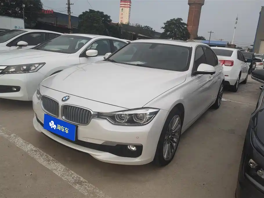 BMW 3 Series 2019