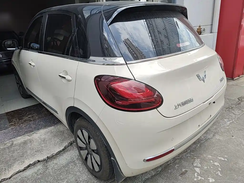 Wuling Bingo 2025