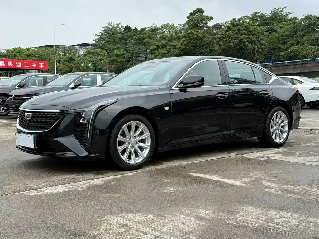 Cadillac CT5 2024 — фото 1