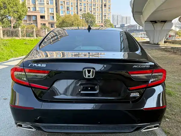 Honda Accord 2022