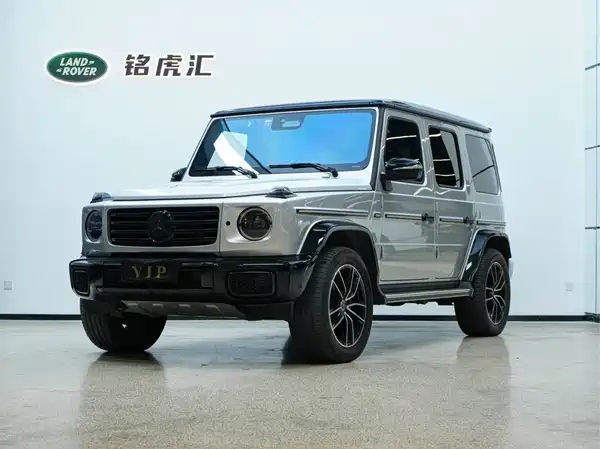 Mercedes-Benz G-Class 2025