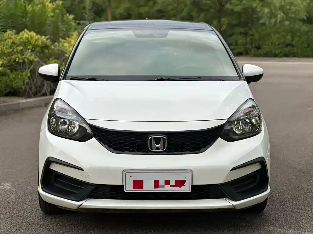 Honda Fit 2020 — фото 2