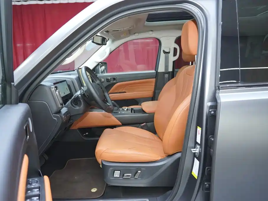 Haval H9 2024 — фото 14