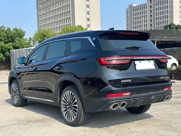 Jetour X90 2023