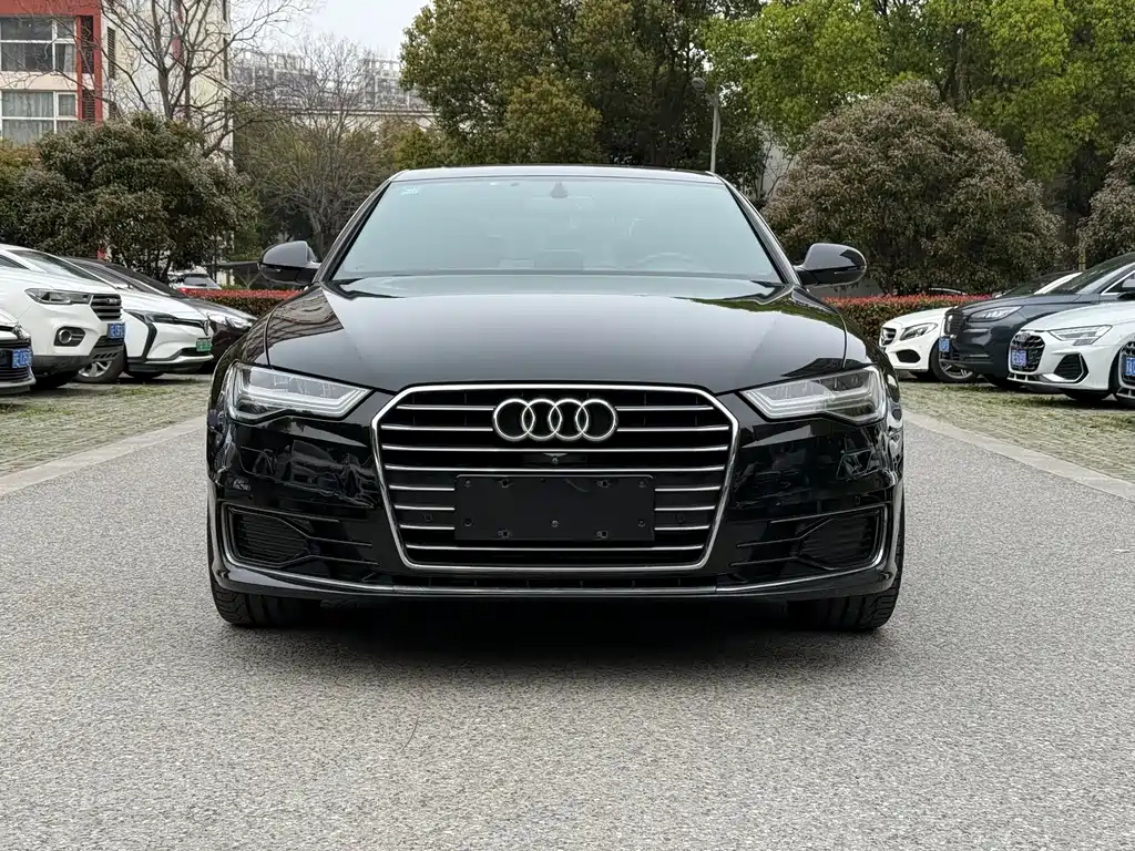 Audi A6L 2017 — фото 2