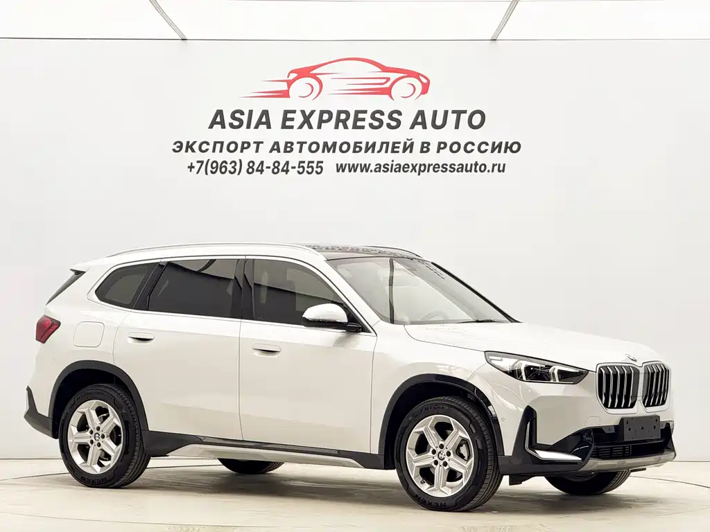 BMW X1 2023 — фото 3