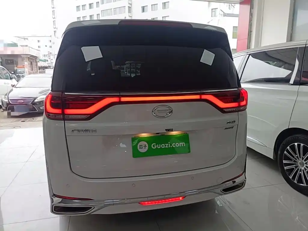 GAC Motor Trumpchi M8 2024