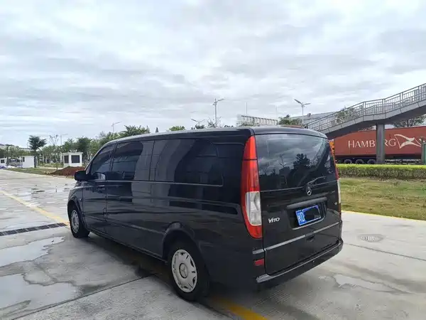 Mercedes-Benz Vito 2012