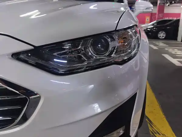 Ford Mondeo 2019