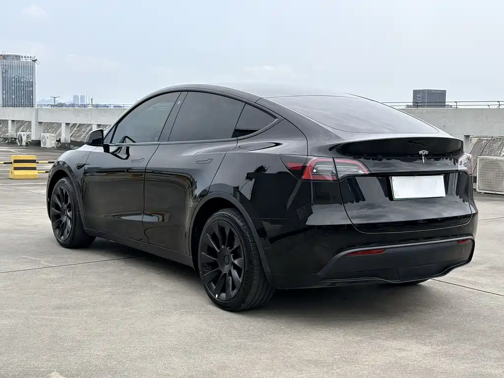 Tesla Model Y 2022 — фото 3