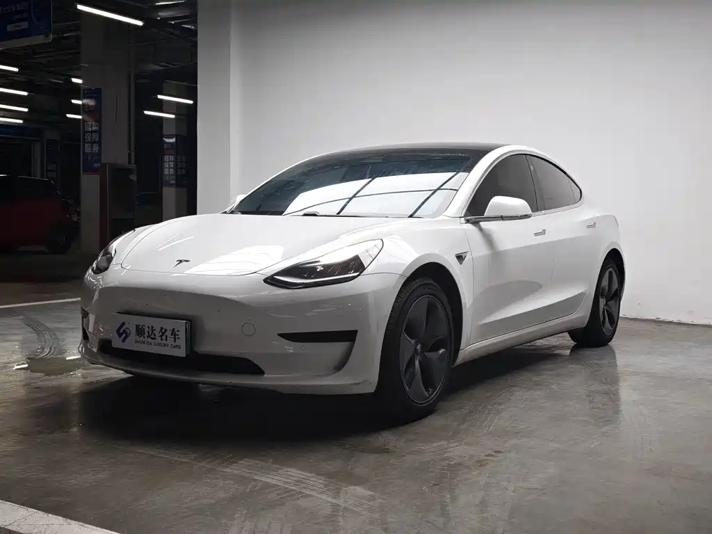 Tesla Model 3 2020 — фото 1