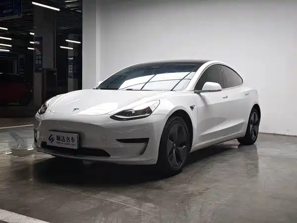 Tesla Model 3 2020