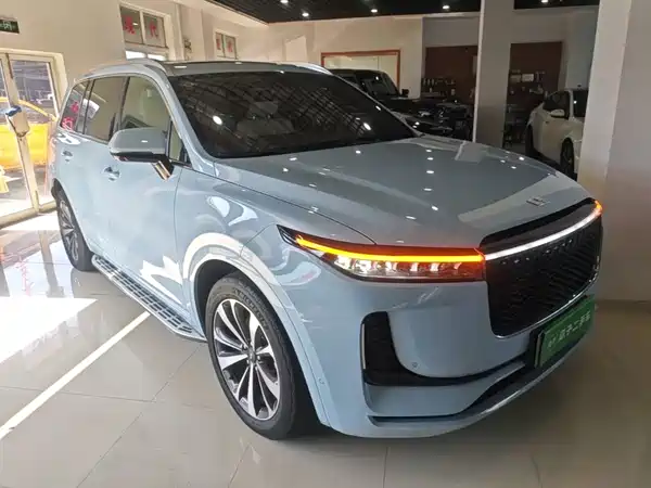 Li Auto ONE 2021