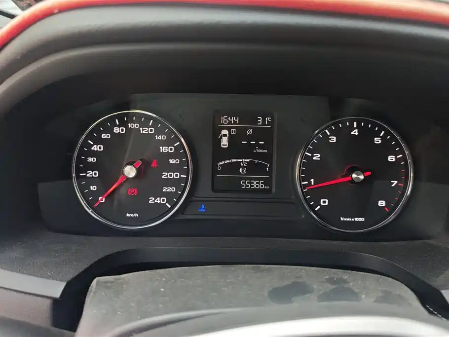 Roewe i6 Classic 2019 — фото 14