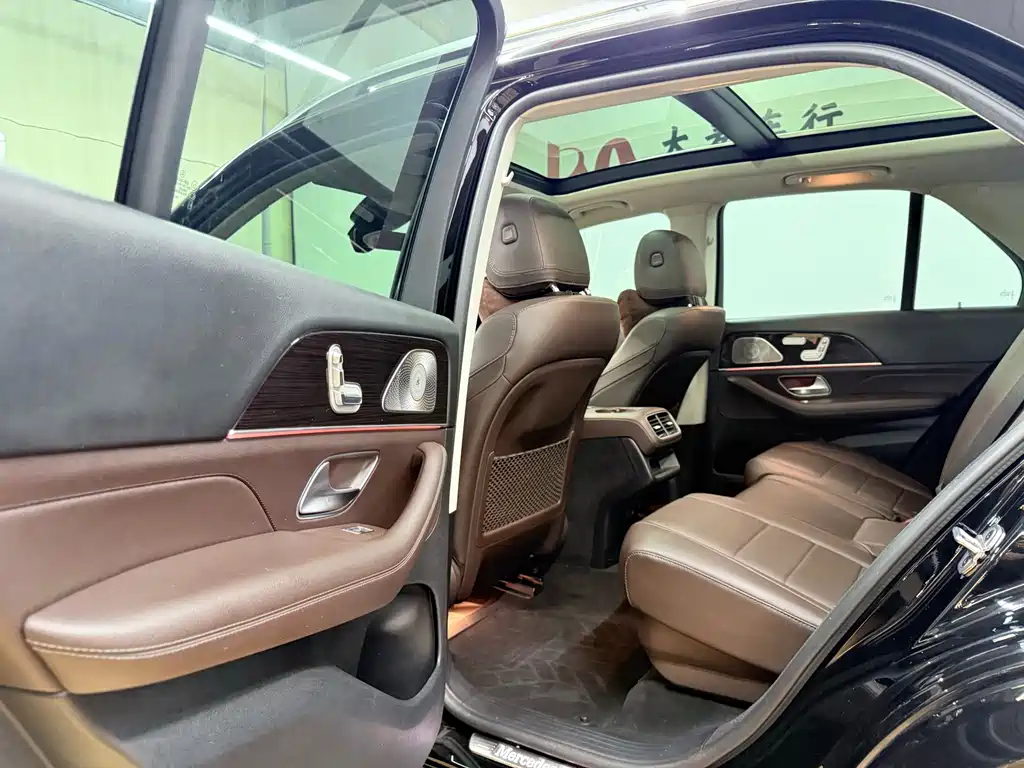 Mercedes-Benz GLE 2022 — фото 24
