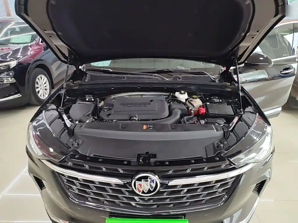 Buick Envision Plus 2023 — фото 20