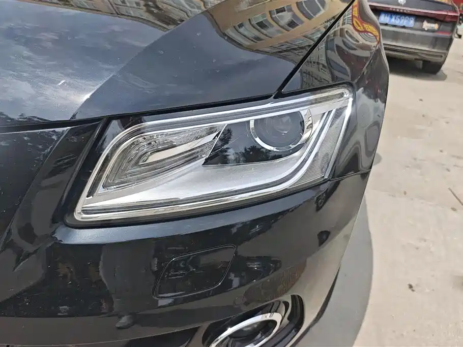 Audi Q5 2014