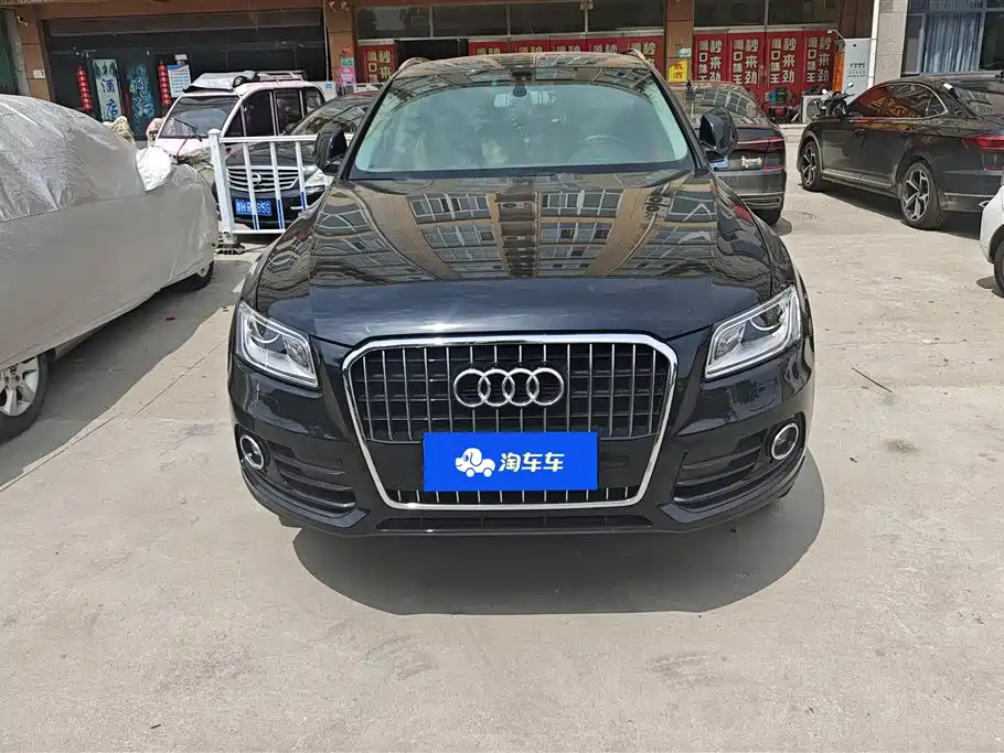 Audi Q5 2014