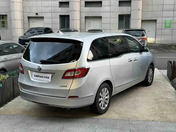 Buick GL8 2013