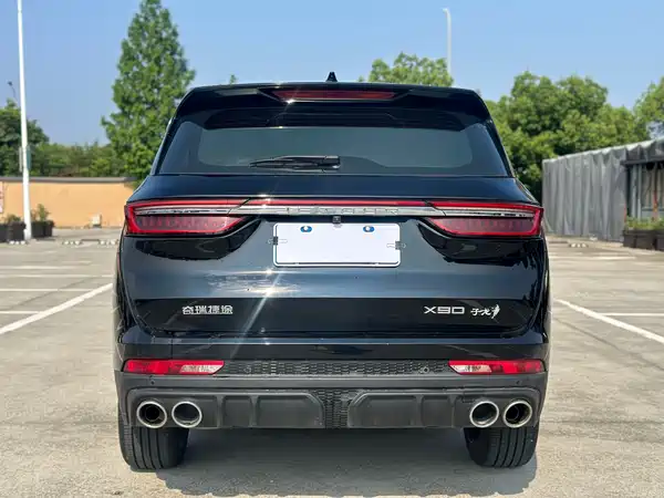 Jetour X90 2023