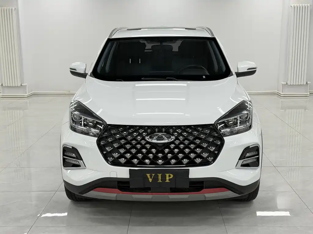 Chery Tiggo 5x 2022 — фото 2
