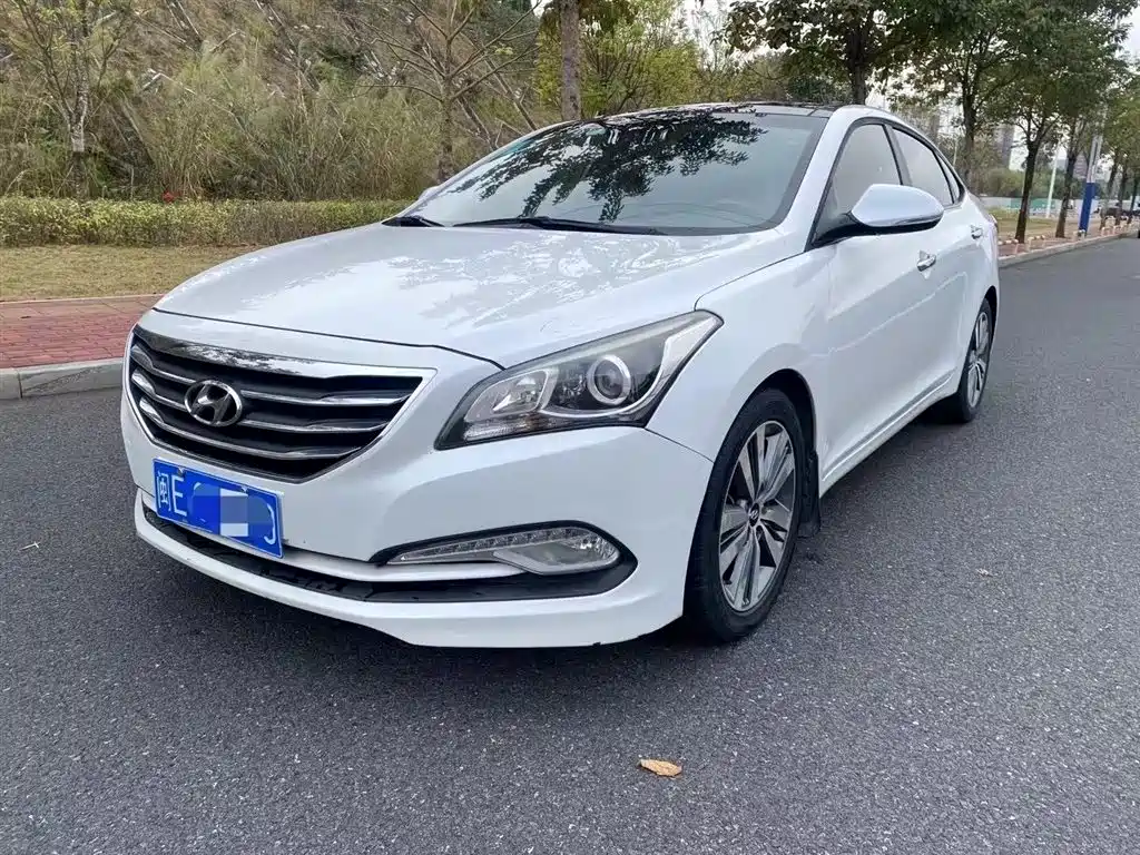 Hyundai Mistra 2014 — фото 1