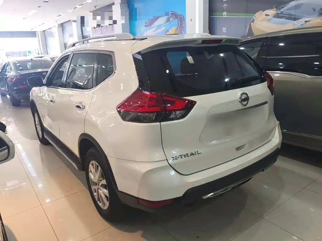 Nissan X-Trail 2020