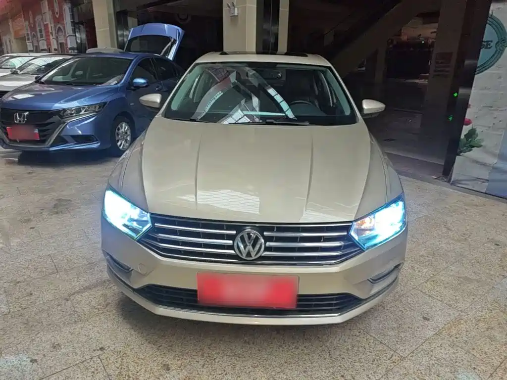 Volkswagen Bora 2016