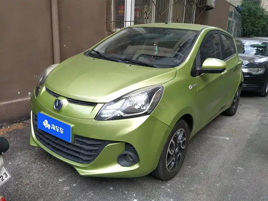 Changan BenBen 2016