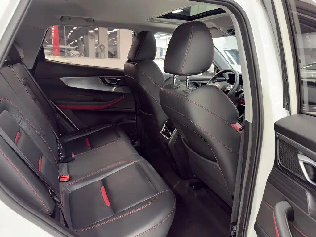 Chery Tiggo 5x 2022 — фото 16