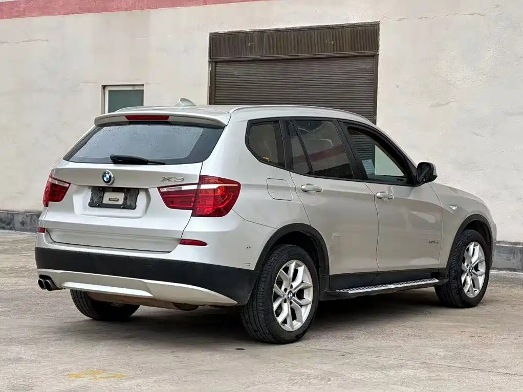 BMW X3 2014