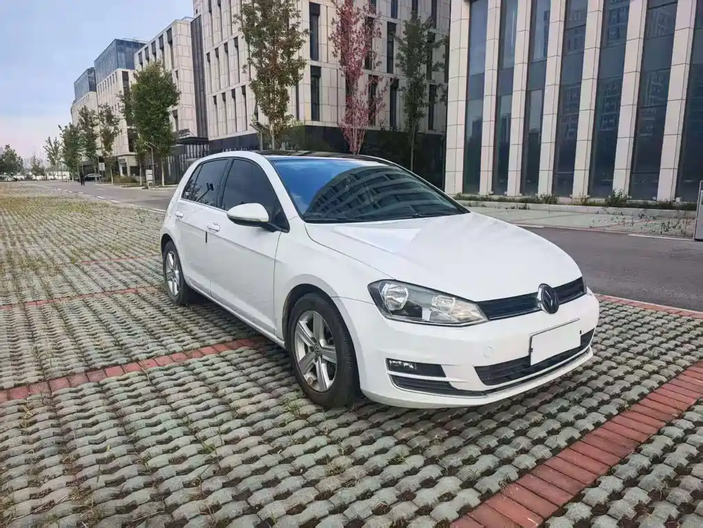 Volkswagen Golf 2015