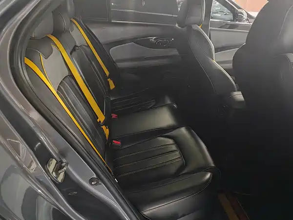GAC Trumpchi Empow 2022