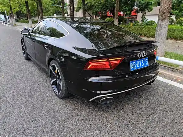 Audi A7 2017