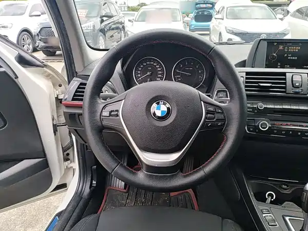 BMW 1 Series 2013