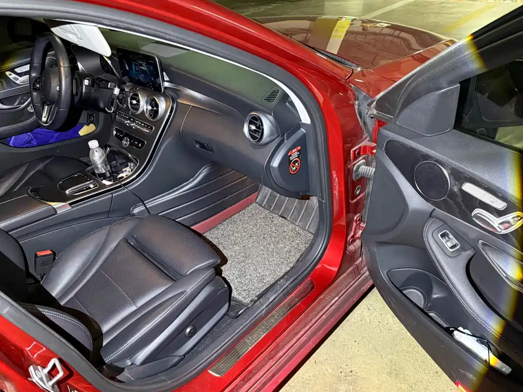 Mercedes-Benz C-Class 2020 — фото 8
